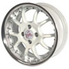 Keskin KT3 Solar weiss