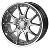 Keskin KT8 Solaris silber